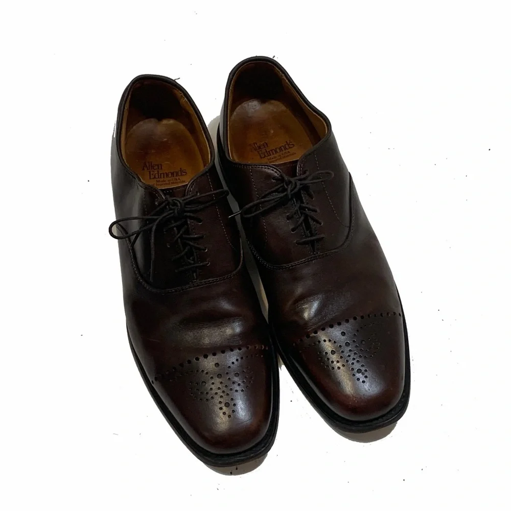 9 / Allen edmonds dryden Oxford shoes